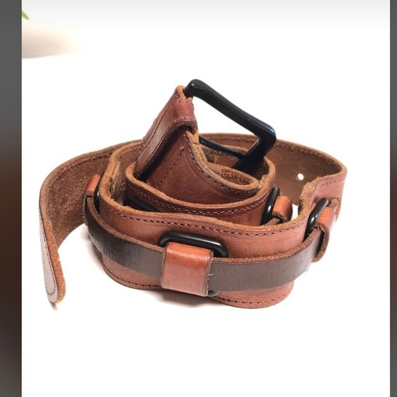 Diesel Other - Diesel Brown Leather Belt Size 30”/75cm